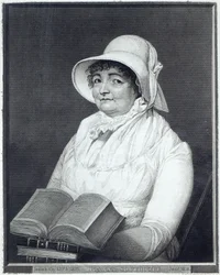 Joanna Southcott, 1812
